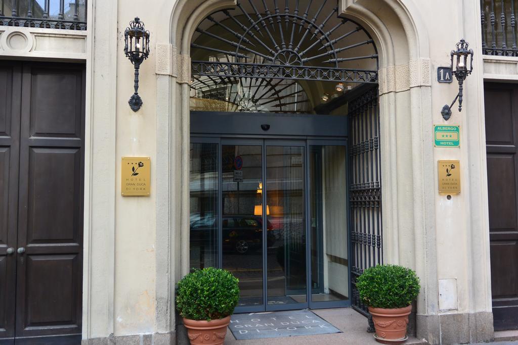 Hotel Gran Duca Di York Milan